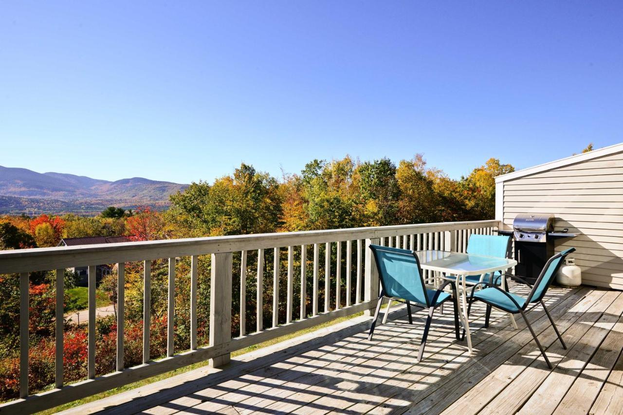 Bartlett Condo With Mountain Views Near Ski Resorts! Exterior photo