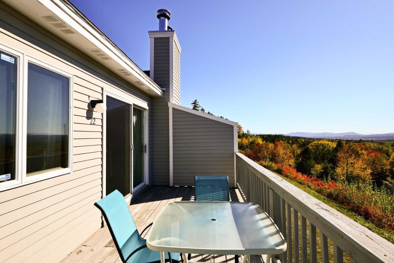Bartlett Condo With Mountain Views Near Ski Resorts! Exterior photo