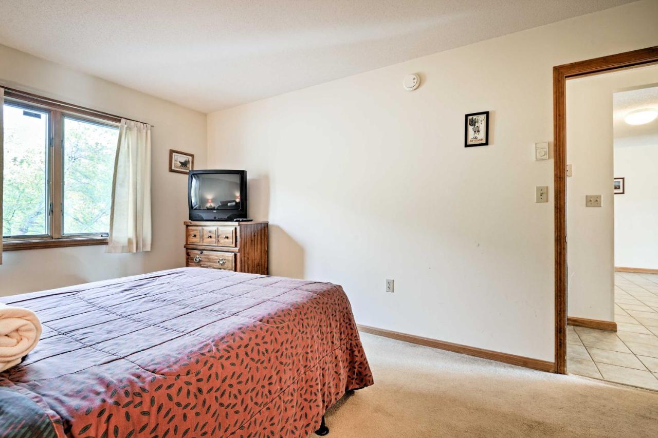 Bartlett Condo With Mountain Views Near Ski Resorts! Exterior photo