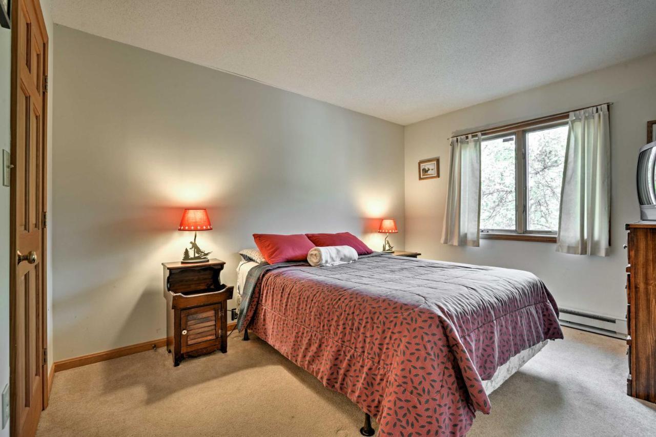 Bartlett Condo With Mountain Views Near Ski Resorts! Exterior photo