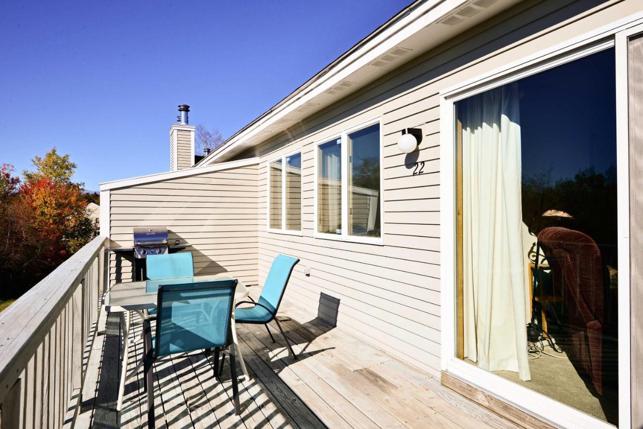 Bartlett Condo With Mountain Views Near Ski Resorts! Exterior photo
